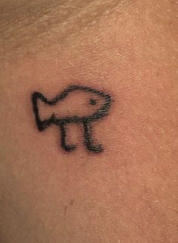 Stick-and-Poke Tattoo